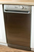 Лот: 6208066. Фото: 2. Посудомоечная машина (45 см) Hotpoint-Ariston... Крупная бытовая техника