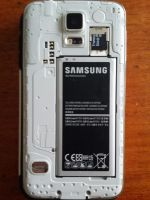 Лот: 8366115. Фото: 2. Samsung galaxy s5 sm-g900f LTE... Смартфоны, связь, навигация
