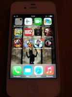 Лот: 3747537. Фото: 4. IPhone 4 8gb CDMA