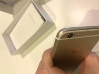 Лот: 13034134. Фото: 6. Apple iPhone 6s 64 Gb Gold (Айфон...