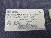 Лот: 20900617. Фото: 3. Пол багажника Subaru Legacy BR9... Авто, мото, водный транспорт