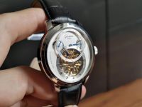 Лот: 15318139. Фото: 3. часы Glashutte Senator механизм... Ювелирные изделия, бижутерия, часы