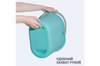 Лот: 23681536. Фото: 5. Ведро для мытья полов HAUSMANN