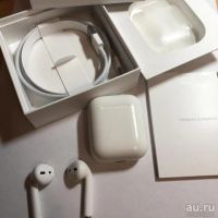 Лот: 12737615. Фото: 4. AirPods AAA+. Красноярск