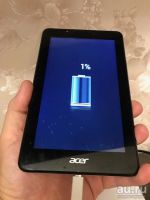 Лот: 16629420. Фото: 2. Планшет ACER Iconia A1-713 RMN... Компьютеры, ноутбуки, планшеты