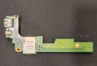 Лот: 25136376. Фото: 2. Доп плата Dell Inspiron 1525 1526... Комплектующие