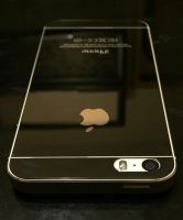 Лот: 6844822. Фото: 5. iphone 5S Gold 16GB.