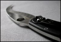 Лот: 5269532. Фото: 4. Spyderco c12gs Civilian. реплика... Красноярск