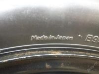 Лот: 1720413. Фото: 2. Новые японские летние шины BRIDGESTONE... Шины, Диски