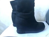 Лот: 10642028. Фото: 3. Зимняя обувь на платформе. Одежда, обувь, галантерея