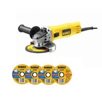 Лот: 17127782. Фото: 2. Угловая шлифмашина (УШМ) DeWalt... Инструмент и расходные