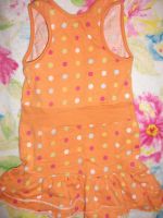 Лот: 3941417. Фото: 2. Моднявое хлопковое платье для... Одежда и аксессуары