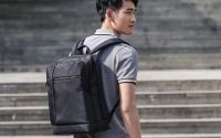 Лот: 10389876. Фото: 3. Рюкзак Xiaomi Business Backpack... Одежда, обувь, галантерея