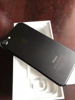 Лот: 10195283. Фото: 2. Apple Iphone 7 128Gb Черный матовый. Смартфоны, связь, навигация