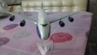 Лот: 8549896. Фото: 4. Модель самолета Boeing 747-8F. Красноярск