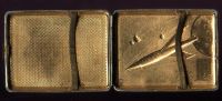 Лот: 2534924. Фото: 10. Алюминиевые портсигары Космос...