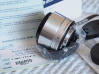 Лот: 4552452. Фото: 2. Sigma AF 19mm f/2.8 DN Micro Four... Фото, видеокамеры, оптика