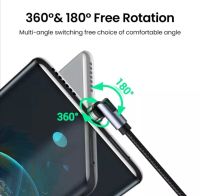 Лот: 18610104. Фото: 4. Магнитный кабель зарядки Ugreen... Красноярск