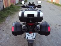 Лот: 9808077. Фото: 6. Продам Сузуки DL 1000 V-Strom