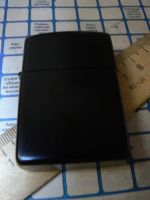 Лот: 6691427. Фото: 4. Зажигалка под Zippo чёрная бензиновая... Красноярск