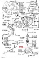 Лот: 11678376. Фото: 4. FU31-21-500 Фильтр масляный АКПП... Красноярск