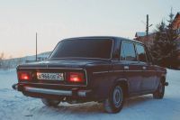 Лот: 6996195. Фото: 5. Ваз 2106 (Баклажан)