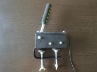 Лот: 5981471. Фото: 2. Logitech G27,ручник. Периферия