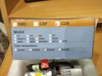 Лот: 14924591. Фото: 2. Led лампы hlxg цоколь H4. Автозапчасти