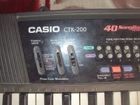 Лот: 12647287. Фото: 2. Синтезатор Casio СТК-200. Музыкальные инструменты