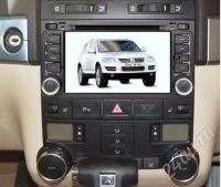 Лот: 409752. Фото: 2. VW Touareg (800x480), штатное... Оснащение, оборудование, аксессуары