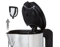 Лот: 10956744. Фото: 6. Электрочайник Bosch TWK 8613P