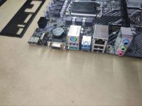 Лот: 25743699. Фото: 2. Материнская плата AsRock B660M-HDV... Комплектующие