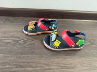 Лот: 25851163. Фото: 2. Crocs c9 + 10 джибитсов. Обувь