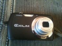 Лот: 4086269. Фото: 2. Цифровая фотокамера Casio Exilim... Фотокамеры
