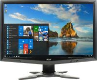 Лот: 17293484. Фото: 2. Монитор Acer 21.5" G225HQvbd. Мониторы, проекторы