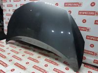 Лот: 20901321. Фото: 4. Капот Nissan Note E12 HR12DE 03... Красноярск