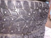 Лот: 14938562. Фото: 3. Зимняя резина Dunlop sp winter... Авто, мото, водный транспорт