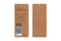 Лот: 23950670. Фото: 9. Полотенце гостевое DELUNA Teramo