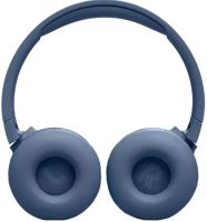 Лот: 21446669. Фото: 2. Наушники JBL Tune 670NC Blue. Аудиотехника