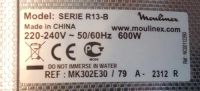 Лот: 11047338. Фото: 5. Мультиварка Moulinex SERIE R13-B...