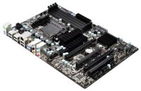 Лот: 8478085. Фото: 2. Мат.плата SocAM3+ AMD970 Asrock... Комплектующие