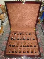 Лот: 2840154. Фото: 2. Шахматы из вишни. Сувениры