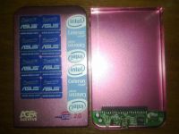 Лот: 5968851. Фото: 2. Переходник флешка для HDD AgeSTAR... Комплектующие