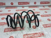 Лот: 20901479. Фото: 2. Пружина Nissan Note E12 HR12DE... Автозапчасти