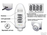 Лот: 18183160. Фото: 4. Толщиномер Carsys 816 Pro белый... Красноярск