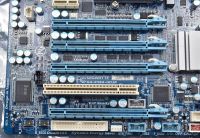 Лот: 16134272. Фото: 3. Gigabyte GA-X58A-UD3R (rev. 2... Компьютеры, оргтехника, канцтовары