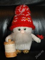 Лот: 1742928. Фото: 3. Пара очаровательных домовят -... Домашний быт