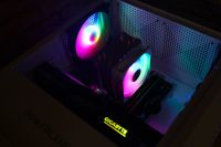 Лот: 24006734. Фото: 6. Мощный игровой ПК [Ryzen 5-5500...