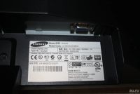 Лот: 8067906. Фото: 7. Продам серебристый монитор Samsung...