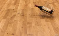 Лот: 17571894. Фото: 2. Паркетная доска PolarWood Дуб... Отделочные материалы